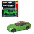 Burago Diecast Model Car Race & Play Ferrari 599 Hy-Kers 1/43 scale