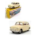 DeAgostini Diecast Model Car Dinky Collection Fiat 600 D 600D No 520 1/43 scale new