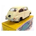 DeAgostini Diecast Model Car Dinky Collection Fiat 600 D 600D No 520 1/43 scale new