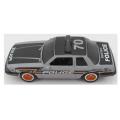 Matchbox Diecast Model Car 2023 Collectors Ford Mustang LX SSP 1993 Police No 70 70th Anniv 1/64 sca