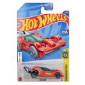 Hotwheels Hot Wheels Diecast Model Car 2022 28/250 Tooligan Experimotors new