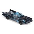 Hotwheels Hot Wheels Diecast Model Car 2018 307/365 Batmobile Batman Classic TV Series 1/64 scale