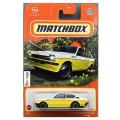 Matchbox Diecast Model Car 2022 56/100 Opel Kadett C GT E 1/64 scale new