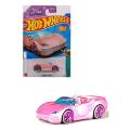 Hotwheels Hot Wheels Diecast Model Car First Ed 2022 134/250 Barbie Extra Car Tooned new