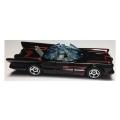 Hotwheels Hot Wheels Diecast Model Car 2022 131/250 Batmobile Batman Classic TV Series 1/64 scale
