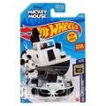 Hotwheels Hot Wheels Diecast Model Car First Edition 2021 193/250 Disney Steamboat Mickey Mouse Scre