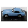 Atlas Classic Sports Cars Diecast Model Car Collection AC Aceca 1/43 scale