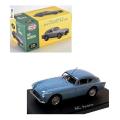 Atlas Classic Sports Cars Diecast Model Car Collection AC Aceca 1/43 scale