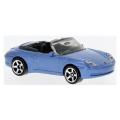 Matchbox Diecast Model Car Power Grab 2023 79/100 Porsche 911 Cabriolet 70th Anniversary 1/64 scale
