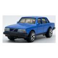 Matchbox Diecast Model Car Power Grab 2023 99/100 Volvo 240 1986 70th Anniversary 1/64 scale