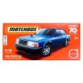 Matchbox Diecast Model Car Power Grab 2023 99/100 Volvo 240 1986 70th Anniversary 1/64 scale