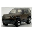 Matchbox Diecast Model Car Power Grab 2023 81/100 Land Rover Defender 90 2020 70th Anniversary 1/64