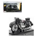Cararama Hongwell Diecast Model Motorcycle Bike & Sidecar BMW R 25/3 R25/3 1/43 scale