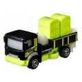 Matchbox Diecast Model Car 2022 56/100 Poop King Portaloo Truck