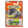 Matchbox Diecast Model Car 2022 56/100 Poop King Portaloo Truck