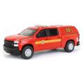 Greenlight Diecast Model Car Fire & Rescue Chevy Chevrolet Silverado Z71 2020 Philadelphia Pennsylva