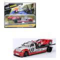 Maisto Elite Transport Flatbed Recovery Truck + Ford GT 2018 No 1 1/64 scale new