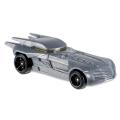 Hotwheels Hot Wheels Diecast Model Car 2019 17/250 Batmobile Movie Film DC Batman 1/64 scale