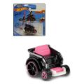 Hotwheels Diecast Model 2020 22/ 250 Wheelie Chair Ride-On Aaron Fotheringham new