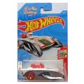 Hotwheels Hot Wheels Diecast Model Car 2020 47/250 Rockin Santa Sled Christmas 2020 Holiday Racers
