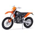 Maisto Diecast Model Motorcycle Bike KTM 450 EXC Scrambler Offroad 1/18 scale new