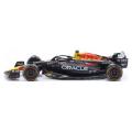 Burago Diecast Model Car 38082 Formula 1 F1  Red Bull RB19 No 1 Verstappen 2023 GP 1/43 scale