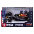 Burago Diecast Model Car 38082 Formula 1 F1  Red Bull RB19 No 11 Perez 2023 GP 1/43 scale