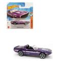 Hotwheels Hot Wheels Diecast Model Car 2023 195/250 Ford Mustang Shelby GT 500 1969 Muscle Mania