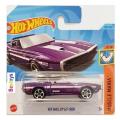 Hotwheels Hot Wheels Diecast Model Car 2023 195/250 Ford Mustang Shelby GT 500 1969 Muscle Mania