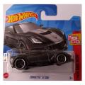 Hotwheels Hot Wheels Diecast Model Car 2023 193/250 Chevy Chevrolet Corvette C 7 C7 Z 06 Z06 Then &