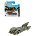 Hotwheels Hot Wheels Diecast Model Car 2023 137/250 Batmobile Batman DC Comics