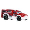 Hotwheels Hot Wheels Diecast Model Car 2023 192/250 Rescue Duty ``Animal Rescue` Rescue