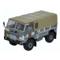 Oxford Diecast Model Car LRFCG002 Land Rover Forward Control GS Berlin Brigade Military 1/76 OO