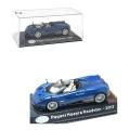 Supercars Diecast Model Car Collection Pagani Huayra Roadster 2017 1/43 scale