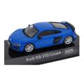 Supercars Diecast Model Car Collection Audi R 8 R8 V10 Coupe 2019 1/43 scale