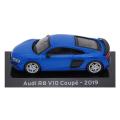 Supercars Diecast Model Car Collection Audi R 8 R8 V10 Coupe 2019 1/43 scale