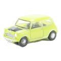 Oxford Diecast Model Car NMN005 Mini Cooper Mr Bean Movie TV Film 1/144 N railway scale