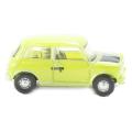 Oxford Diecast Model Car NMN005 Mini Cooper Mr Bean Movie TV Film 1/144 N railway scale