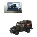 Oxford Diecast Model Car NLRL002 Land Rover Lightweight half ton `Military Police` 1/144 N railway s
