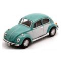 Cararama Hongwell Diecast Model Car  Volkswagen Beetle 1/43 scale
