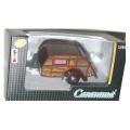 Cararama Hongwell Diecast Model Camper Trailer Caravan Woody 1/43 scale