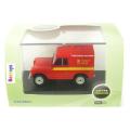 Oxford Diecast Model Car LR2AS002 Land Rover Series 2 SWB Hard top `Post Office Recovery 1/76 OO
