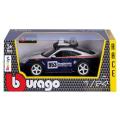 Bburago Diecast Model Car 28029 Porsche 911 Dakar 2023 No 953 1/24 scale
