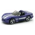 Hotwheels Hot Wheels Diecast Model Car 2023 131/250 Dodge Viper RT 10 RT10 Roadsters 1/64 scale