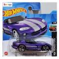 Hotwheels Hot Wheels Diecast Model Car 2023 131/250 Dodge Viper RT 10 RT10 Roadsters 1/64 scale