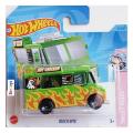 Hotwheels Hot Wheels Diecast Model Car 2023 31/250 Quick Bite Snack Truck Sweet Rides