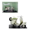 Vespa Piaggio Diecast Model Scooter Collection Hoffmann 125 1951 1/18 scale