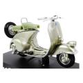 Vespa Piaggio Diecast Model Scooter Collection Hoffmann 125 1951 1/18 scale
