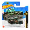 Hotwheels Hot Wheels Diecast Model Car 2023 3/250 Batman Batmobile Classic TV Series Tooned