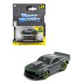 Maisto Muscle Machines Diecast Model Car Ford Mustang RTX-X 1/64 scale